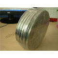 Tire de cravate en aluminium recuit 8AWG